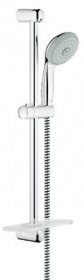 Фото Душевая стойка Grohe Tempesta NEW Trio 60cm с полочкой (27927000)