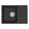 Фото Кухонная мойка VANKOR Easy EMP 02.61 Black