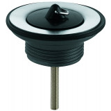 Фото универсальный сливной вентиль для раковины G 1 1/4 Kludi