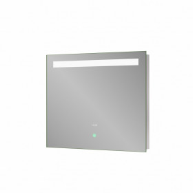 Фото Зеркало Sanwerk LAVA DeLuxe LED 2835, W-W (ZL0000123)