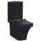 Фото Чаша унитаза Idevit Vega, черная 2804-0306-07