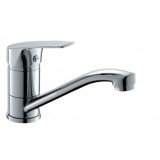 Фото 452-925-00 RODON Смеситель для умывальника с поворотным изливом