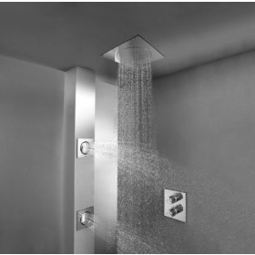 Фото 2 Верхний душ Grohe Rainshower F, 254мм (27467000)