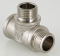 Фото Тройник VALTEC 1/2 * 1/2 * 1/2 В-Н-Н 
