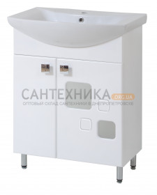 Фото Т356520 Тумба под умывальник Omega 65 (без умыв.)