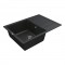 Фото 2 Кухонная мойка VANKOR Easy EMP 02.61 Black