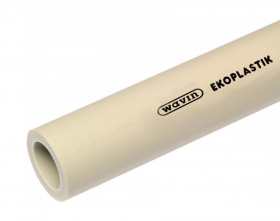 Фото Труба Ekoplastik PN16 d40