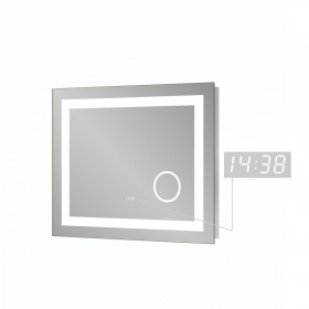 Фото 2 Зеркало Sanverk ULTRA Mega LED 2835IR, W-W-S (ZU0000137)