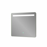 Фото Зеркало Sanwerk LAVA Rada LED 2835, W (ZL0000173)