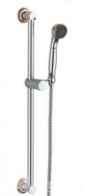 Фото Душевая стойка Grohe Sinfonia 60cm, хр/зол (28975IGO)