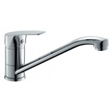 Фото 453-925-00 RODON Смеситель для кухни с поворотным изливом