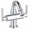 Фото Смеситель для биде Grohe Atrio Jota + сливной гарнитур (24026000)