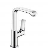 Фото Смеситель для умывальника боковой Hansgrohe Metris 230 с пов.изливом (31087000)