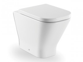 Фото Приставной унитаз Roca Gap под инсталляцию (347477000)