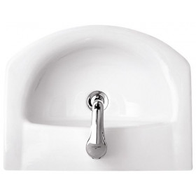 Фото 1 Т096011 Тумба под умывальник Либра 60 Дельфин (без умыв.)