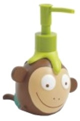 Фото 2190757 Дозатор для жидкого мыла JUNGLE