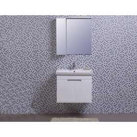 Фото 2 Тумба с умывальником Мойдодыр СМАРТ-60-А (СОМО-60)