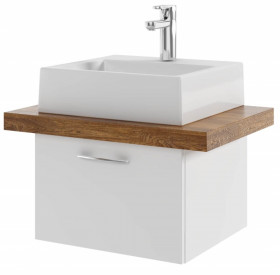 Фото 0401-293132 Консоль под умыв. Aquaform MERIDA 70 б/о