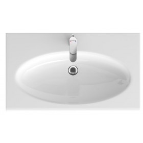 Фото 5 Умывальник Cersanit Nature 80 мебельный