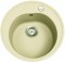Фото Мойка кухонная TEKA CENTROVAL 45B-TG 510х510 ТОПАЗ (88838)