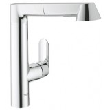 Фото Смеситель для кух.мойки Grohe К7 с выдв.лейкой (32176000)