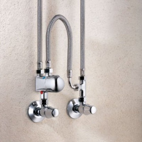 Фото 2 Термическая защита от ожогов Grohe Grohtherm Micro для монтажа под.умыв. (34023000)