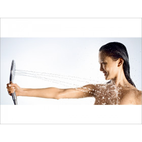 Фото 4 Душевая стойка Hansgrohe Raindance Select 150 0,90m (27803000)