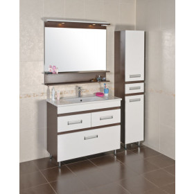 Фото 2 Зеркало Аква Родос Модерн 100