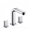 Фото Смеситель для умывальника Hansgrohe Metropol S на 3 отверстия (14063000)