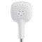 Фото 2 Душевая стойка Hansgrohe PuraVida Unica 90см, бел/хром (27853400)