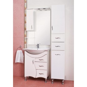 Фото 1 Зеркало Ювента Бриз БШНЗ2-75 правое Белый