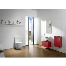 Фото 3 Умывальник Roca Meridian-N Compacto 55 прав/отв. (32724Y000)