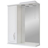 Фото Дз0155 Зеркало 550*700 декор (лев)