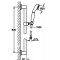 Фото 1 Душевая стойка Grohe Sinfonia 60cm, хр/зол (28975IGO)