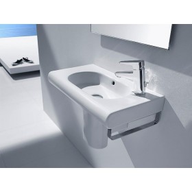 Фото 2 Умывальник Roca Meridian-N 60 правый (32724T000)