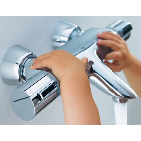 Фото 2 Термостат для душа Grohe Grohtherm 2000 (34174000)