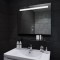 Фото 2 Зеркало Sanwerk LAVA DeLuxe LED 2835, W-W (ZL0000123)