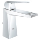 Фото Смеситель для умывальника Grohe Allure Brilliant + сливной гарнитур (23029000)