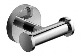 Фото Крючок для полотенец Jika Mio, двойной (8774.2)