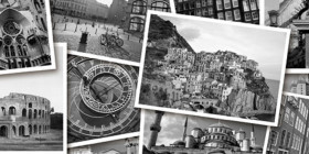 Фото Декор Г2С441 Absolute collage 300х600 декор