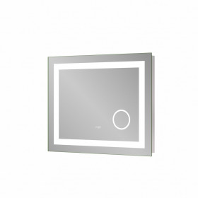 Фото 1 Зеркало Sanverk ULTRA Mega LED 2835IR, W-W-S (ZU0000137)