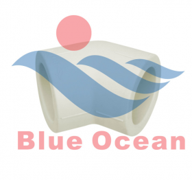 Фото Колено Blue Ocean PPR 32*45