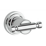 Фото Крючок для полотенец Grohe Atrio двойной (40312000)
