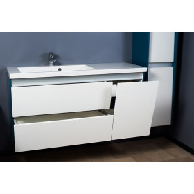 Фото 3 Тумба Буль-Буль Cyprus ШН-Peggy1250 с умывальником. Peggy 1250 