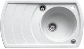 Фото Мойка кухонная TEKA ZENO 45B-TG 860х500 БЕЛЫЙ (88524)