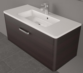 Фото Тумба Буль-Буль FIJI 80 с умыв. Annabelle 80