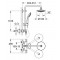 Фото 1 Душевая система Grohe Euphoria для душа с терм., кронш. - 390мм (27420001)