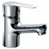 Фото 582-835-00 CYRKON Смеситель для умывальника, L=107 мм (ручка Decorum)