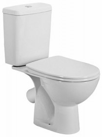 Фото Унитаз-компакт Kolo Freja Premium (L79047000)