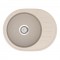 Фото Кухонная мойка VANKOR Lira LMO 02.57 Beige